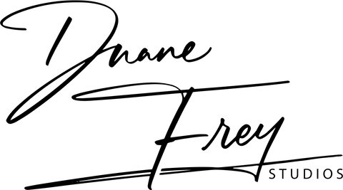 Duane Frey Studios logo